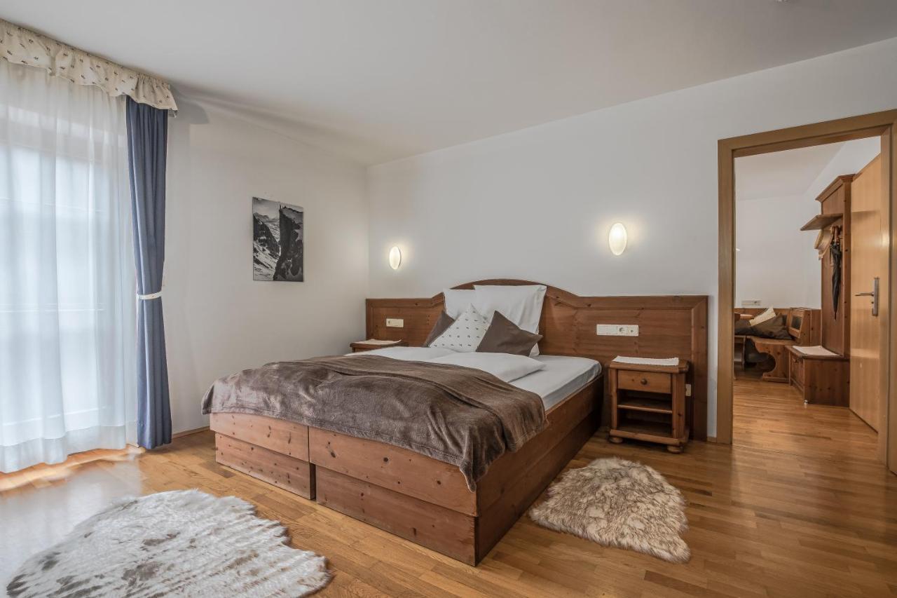 Crep Sella Hotel Colfosco Eksteriør billede