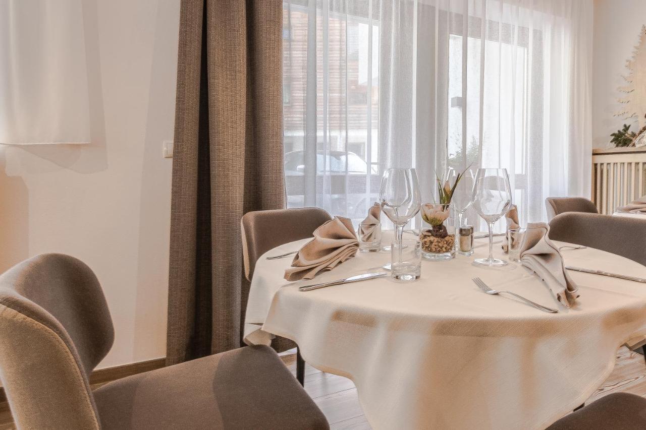 Crep Sella Hotel Colfosco Eksteriør billede