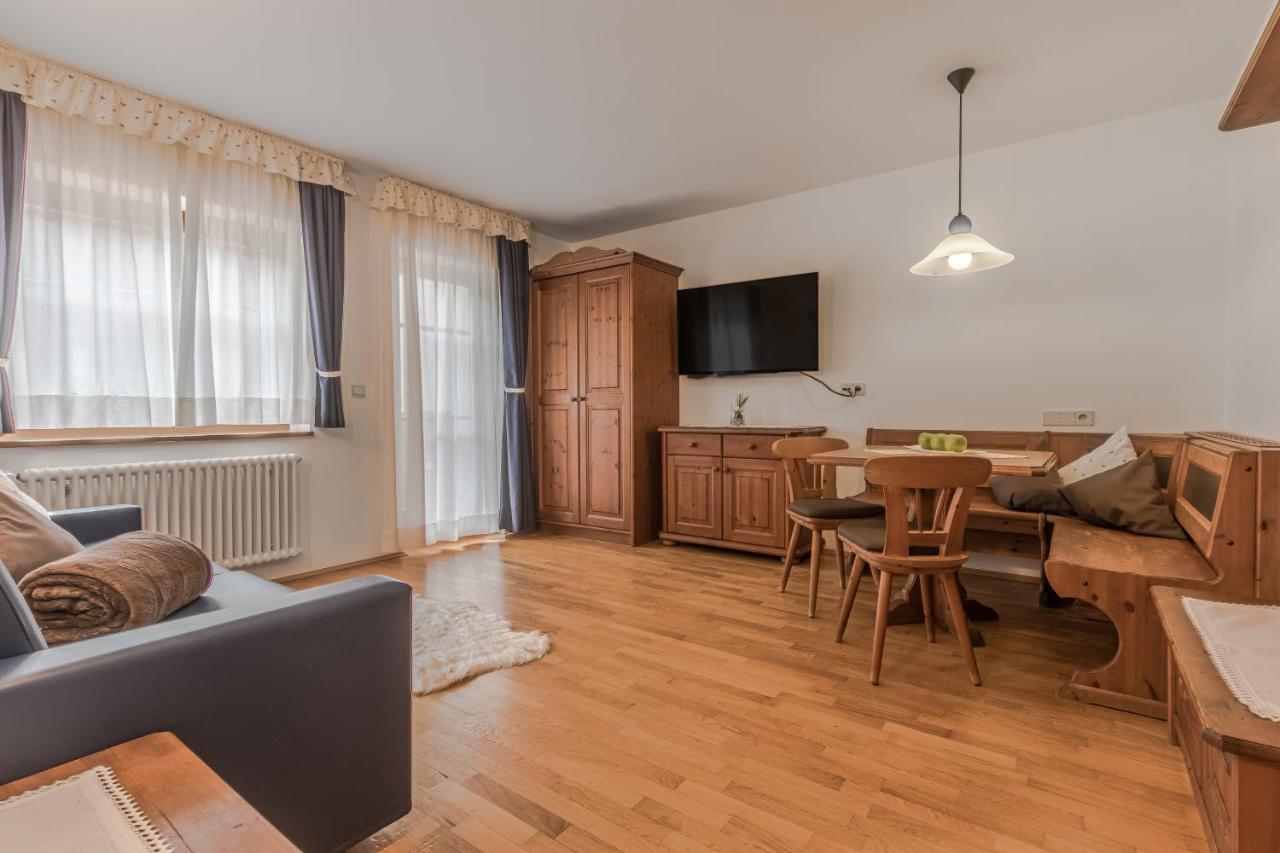 Crep Sella Hotel Colfosco Eksteriør billede