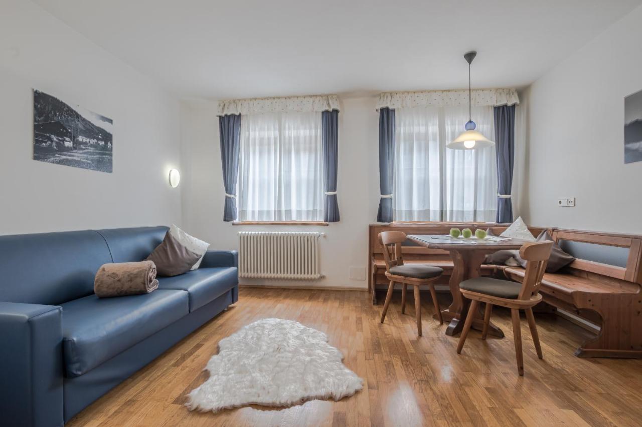 Crep Sella Hotel Colfosco Eksteriør billede