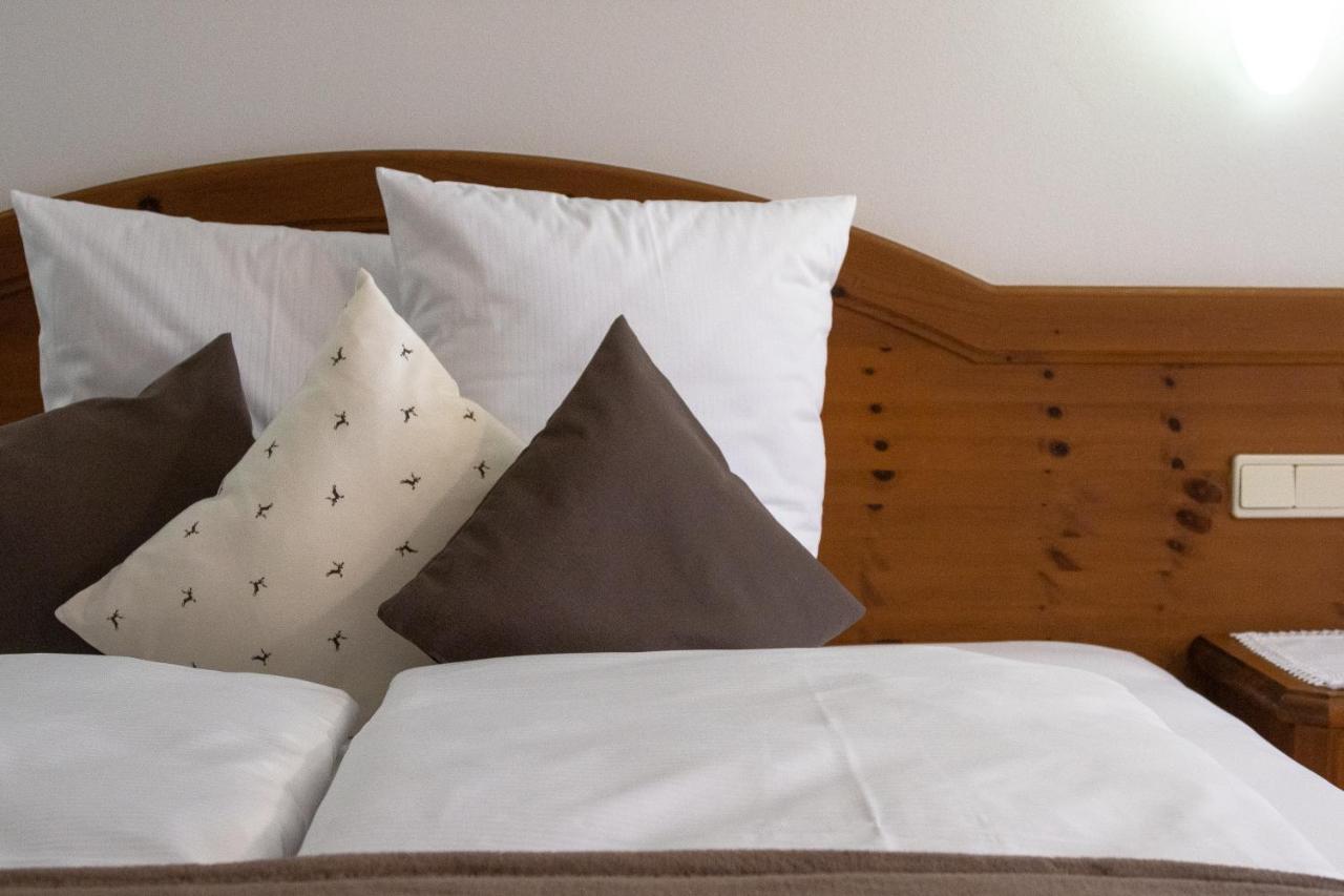 Crep Sella Hotel Colfosco Eksteriør billede