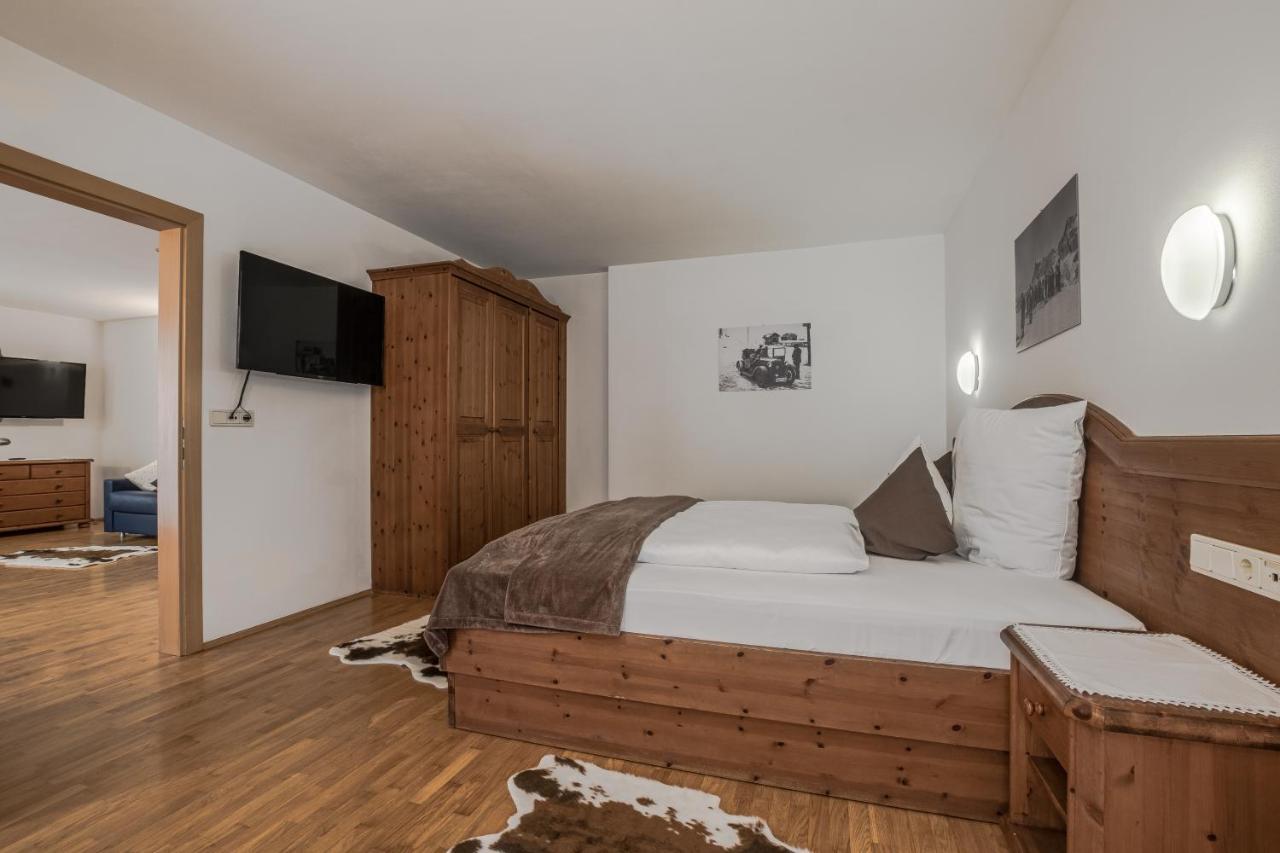 Crep Sella Hotel Colfosco Eksteriør billede